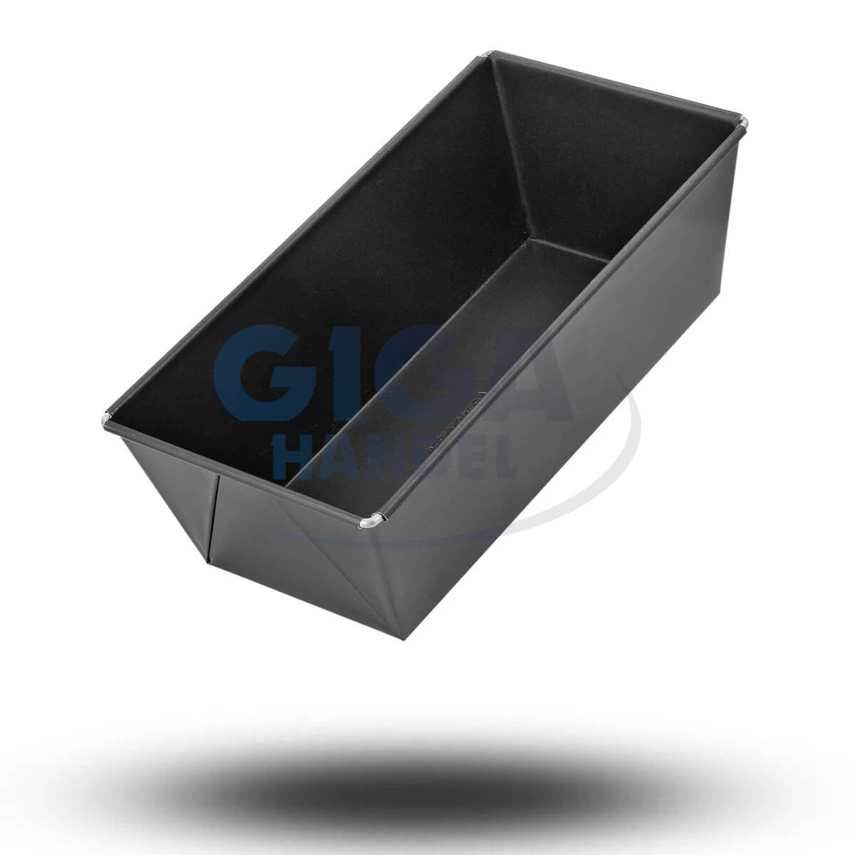 Brotbackform 31cm "Black Metallic" | Zenker 6519